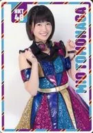 朝长美樱(HKT48)2016年9月～2017年2月袖珍学校日历初次印刷部分封入特典