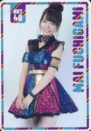 渕上舞(HKT48) 2016年9月～2017年2月ポケットスクールカレンダー 「CD 最高かよ」 初回プレス分封入特典