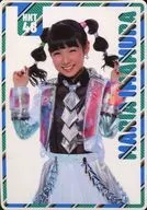 今村麻莉愛(HKT48) 2017年2月～7月ポケットスクールカレンダー 「CD バグっていいじゃん」 初回プレス分封入特典