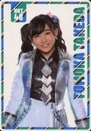 武田智加(HKT48) 2017年2月～7月ポケットスクールカレンダー 「CD バグっていいじゃん」 初回プレス分封入特典