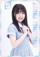 冨吉明日香(HKT48) 2017年8月～2018年1月ポケットスクールカレンダー 「CD キスは待つしかないのでしょうか? Type-A/B/C」 初回プレス分封入特典