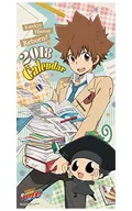 Tutor Hitman REBORN! Calendario fiscal 2018