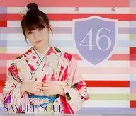 井上小百合 2018年度卓上カレンダー 乃木坂46オフィシャルウェブショップ限定