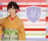 Kaede Satō 2018 Desk Calendar Nogizaka46 Official Web Shop Limited