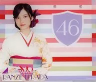 寺田蘭世 2018年度卓上カレンダー 乃木坂46オフィシャルウェブショップ限定