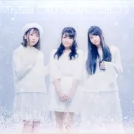 TrySail 2018 Wall Hanging School Calendar Loppi / HMV Limited