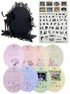 Revolutionary Girl UTENA 2018 Frame Calendar Premium Bandai Limited