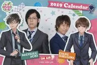 セガ ガールズ通信 広報宣伝ラジオ 2019年卓上カレンダー アニメイトガールズフェスティバル2018グッズ