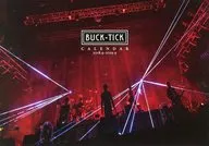 BUCK-TICK THE PARADE ~ 30th anniversary ~ Desk Calendar (2018.9 ~ 2019.9) "Blu-ray/DVD THE PARADE ~ 30th anniversary ~ Full Production Limited Edition" Early Reservation Privilege