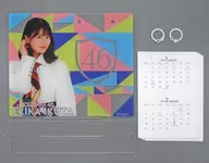 生田绘梨花2019年度个人台历乃木坂46官方网店限定