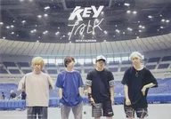 KEYTALK 2018スペシャルカレンダー 「Blu-ray 横浜アリーナ ワンマンライブ 俺ら出会って10年目～shall we dance?～」 早期予約特典
