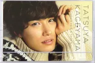 Tatsuya Kageyama 2019.04-2020.03 Desk Calendar