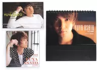 Asato Yuya TOKYO METEOROS 2020 Desktop Calendar Set