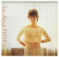 松田聖子 1985年カレンダー 