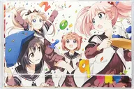 Yuru Yuri 2019 Desk Calendar C95 Goods