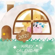 星之卡比2021年度日历