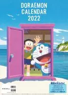 ドラえもん 2022年度カレンダー