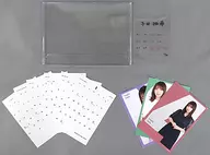 与田祐希2022年个人台式日历乃木坂46官方网店限定