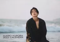 Mario Kureha 2022 B4 Saddle Calendar