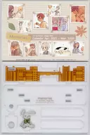 十三機兵防衛圏 1周年記念 2021-2022年 アクリルスタンドカレンダー