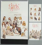 Girls' Generation 2011 Desk Calendar in Japan