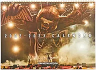 [単品] MAN WITH A MISSION 2022年1月-2023年1月 壁掛けカレンダー(2013年1月：スペア・リブ)