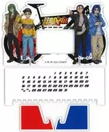 YOWAMUSHI PEDAL GLORY LINE perpetual calendar "YOWAMUSHI PEDAL GLORY LINE× Don Quijote"