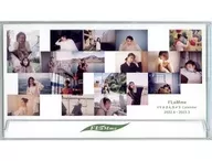 FLaMme #マネさんカメラ 2022.4～2023.3 卓上カレンダー