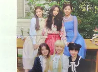 [単品] フォールディングポスターカレンダー 「IVE 2022 WELCOME PACKAGE ＜A RAY OF SUNSHINE＞」 同梱品