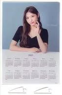 宮﨑想乃(HKT48) 2023年 アクリルカレンダー