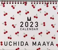 内田真礼 2023年度卓上カレンダー 「Maaya XmasParty!!2022」