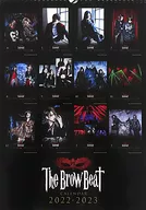 The Brow Beat 2022-2023壁挂日历