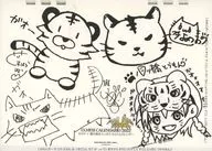 貓天商會×minori 2022年度台式日歷