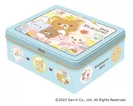 Rilakkuma Nichimoku Calendar 2024