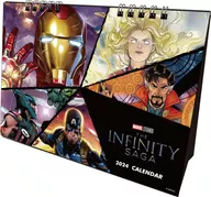 Marvel 2024 Desktop Calendar