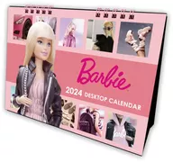 Barbie 2024 Desk Calendar