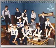 [単品] THE BOYZ 2021年度 卓上カレンダー