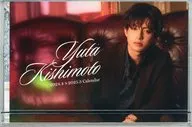[単品] 岸本勇太 2024年度 卓上カレンダー