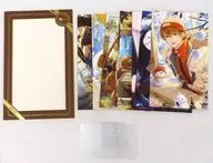 未定事件簿水無瀨夏彥2024年台式日歷(COMMEMORATIVE CARD SET)