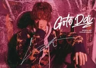 [with signature / Single Item] Dai Goto 2024-25 Wall Calendar