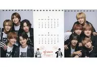 UNIfy 1st CALENDAR 2025 10 siblings ver.