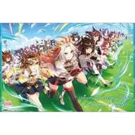 Uma Musume Pretty Derby 2025 calendar