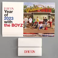 The BOYZ 2023 Tabletop Calendar DICON ISSUE N. 13 THE BOYZ Bon Voyage Appendix