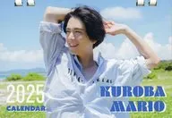 [Single Item] Mario Kureha 2025 Desk Calendar