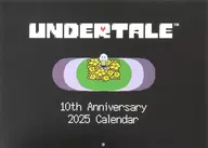 UNDERTALE 2024 Calendar Nintendo DREAM February 2025 Special Supplement