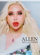 ALLEN 2025 CALENDAR 2025 calendar