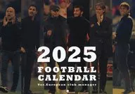 European Club Coach Calendar 2025 Football Clinic January 2025 Appendix