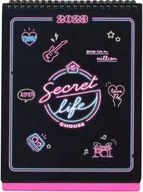 [単品] TWICE 2023年卓上カレンダー 「TWICE 2023 SEASON’S GREETINGS “SECRET LIFE ＠HOUSE”」 同梱品
