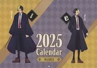 Rain Ames & Fin Ames "Kurazushi x Masseur -MASHLE -" campaign goods