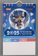 ねんどろいど 2025年 グッドスマイルカンパニー特製卓上カレンダー 
